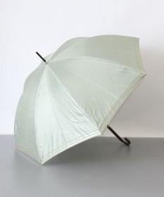 AURORA Beaurance （ビューランス）ストライプリボン雨傘（長傘）