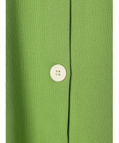 Green Parks かるい クルーネックカーディガン