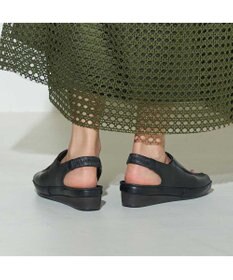 ing <ing>【WEB限定】【3E】カバードサンダル