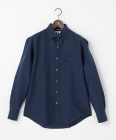 JOSEPH ABBOUD 【オーガニックコットン】リヨセルリネン シャツ