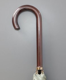 AURORA Beaurance （ビューランス）ストライプリボン雨傘（長傘）