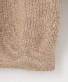 JOSEPH ABBOUD MOUNTAIN 【SPACE／UNISEX】ピュアカシミアアンダイド タートルネック