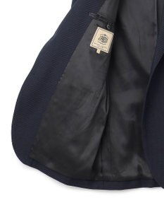 J.PRESS MEN 【アクティブビジネスマン必見】ファンクショナルジャージーブレザー