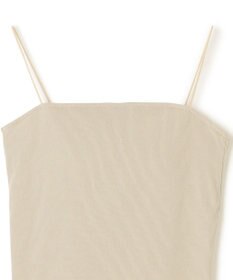 UNFILO カップ付きキャミソール