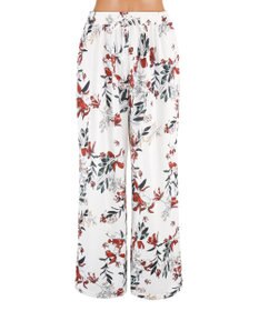 San-ai Resort（三愛水着楽園） 【SALE】ロングパンツセット水着　13L【Coral veil（コーラルヴェール）】