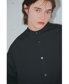 NAVE 【ReNAVE・セットアップ可/洗える/接触冷感/UVケア】コットンポリブロード ワンピース