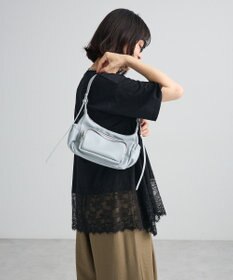 Green Parks 裾イレヘムレースプルオーバーⅡ