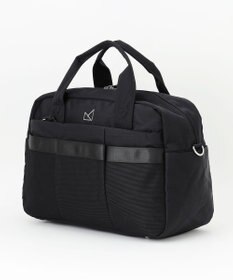 LA BAGAGERIE 【maison vert】 【トラベルにぴったり！】メニーポケットボストンバッグ