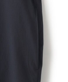 UNFILO L コンフォート シャツワンピース