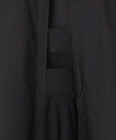 #Newans 【ANSWER for モダンベーシック】バックスリットオーバーシャツ