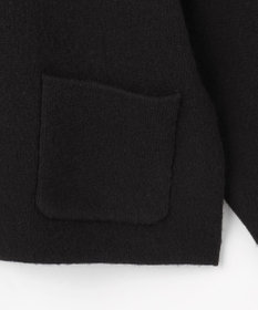 組曲 S プレーティングニットアウター ジャケット