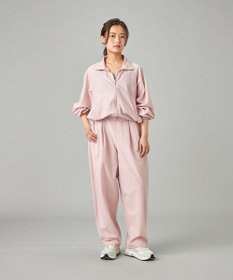 Chacott マイクロドットブルゾン