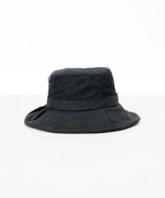 AURORA 【 LANVIN COLLECTION（ランバン コレクション） 】異素材コンビキャペリンハット