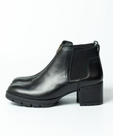 BONTRE 【UNISA/ウニサ】センタージップショートブーツ