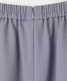 ANY SIS L 【洗える】サイドタック スカート