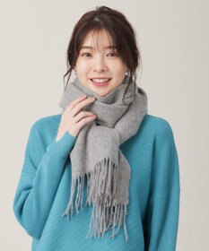 ANY SIS ウールニュアンス ストール