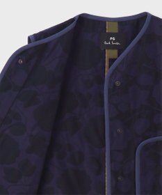 Paul Smith Perforated Floral ジャカード ベスト