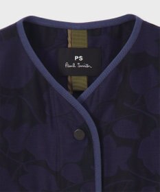 Paul Smith Perforated Floral ジャカード ベスト