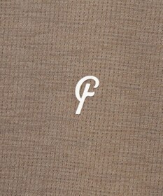 23区GOLF 【23Fondation/MEN】ＣＯＯＬメッシュ スキッパーポロ