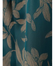 Green Parks ウ゛ィンテージフラワージャガードキャミワンピース