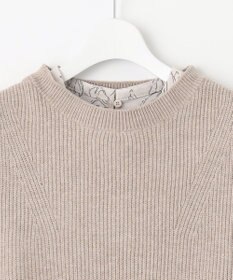 Feroux 【セットアイテム】ニットベストセット ワンピース