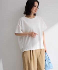 Green Parks 超冷感コクーンカットプルオーバー