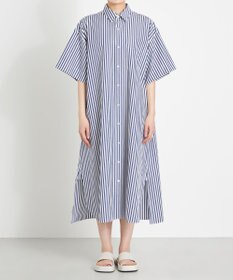 NAVE 【Nave　洗える】シャツ ドレス