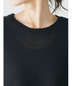 CRAFT STANDARD BOUTIQUE 【洗える】フレアプルオーバー