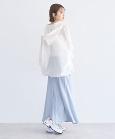 earth music&ecology アノラックフーディ