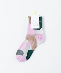 TRICOTE LAYER LINE SOCKS / レイヤーラインソックス