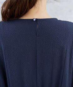 Tiaclasse リップルティアードワンピース