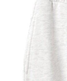 WEGO 【ウエストゴム】ヒップロゴスウェットパンツ