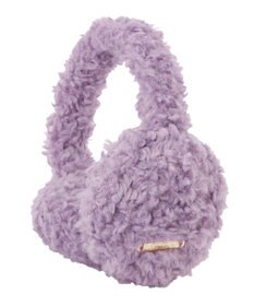 MOONBAT 【ギフトBOX付】FURLA ムートン風ふわふわイヤーマフ