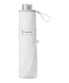 MOONBAT 【世界初の放射冷却素材】REIKYAKUパラソル ラディクール 折りたたみ傘 54㎝ 晴雨兼用 日傘 遮光100％ UV100％ 遮熱