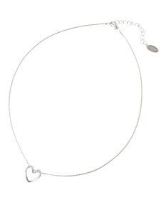 AMERICAN HOLIC ツイストハートネックレス