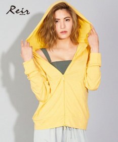 San-ai Resort（三愛水着楽園） 【SALE】【UNISEX】【Reir　Active（レイールアクティブ）】UPF杢　ラッシュパーカー