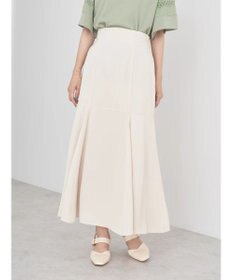 earth music&ecology 切替フレアスカート