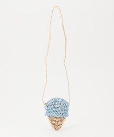 ANY KIDS フルーツ ショルダー ポシェット