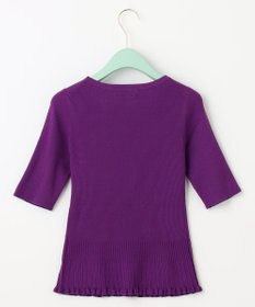 TOCCA 【洗える！】RESONATE ニットプルオーバー