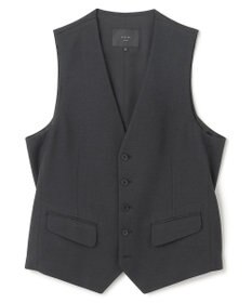 JOSEPH HOMME 【LEON 掲載】ウーステッドモックロディ ジレ