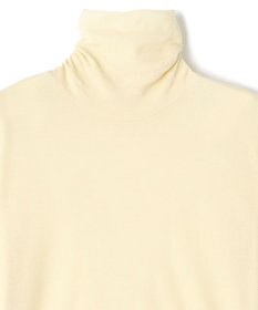 BEIGE， SORE / ハイネックカットソー