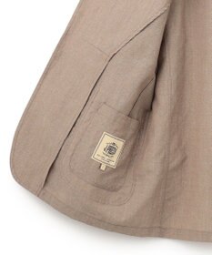 J.PRESS MEN 【新モデル/軽量/高通気性/吸湿性/放湿性】サマージャケット“ THE SHACKET”