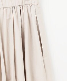 自由区 【UVケア・接触冷感・洗える】シアータック スカート