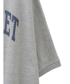 AMERICAN HOLIC ドルマンミニ裏毛プルオーバー②