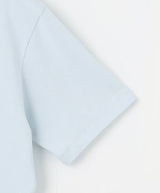 23区 【SLOW/一部店舗限定】MVSコットン  ロゴTシャツ