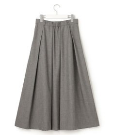 23区 【23区 | 5525gallery】ウールストレッチ フレア スカート