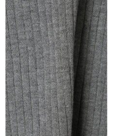 CRAFT STANDARD BOUTIQUE ウォッシャブルリブタートルニットプルオーバー