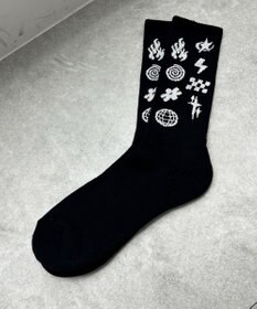 WEGO パターンデザインソックス（R）