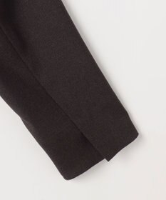 自由区 S 【セットアップ対応】リネンライクシンセティックショート ジャケット