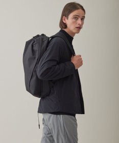 UNFILO MENS 【撥水】多機能 バッグパック [23年春夏商品]